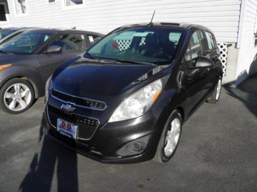 2014 Chevrolet Spark