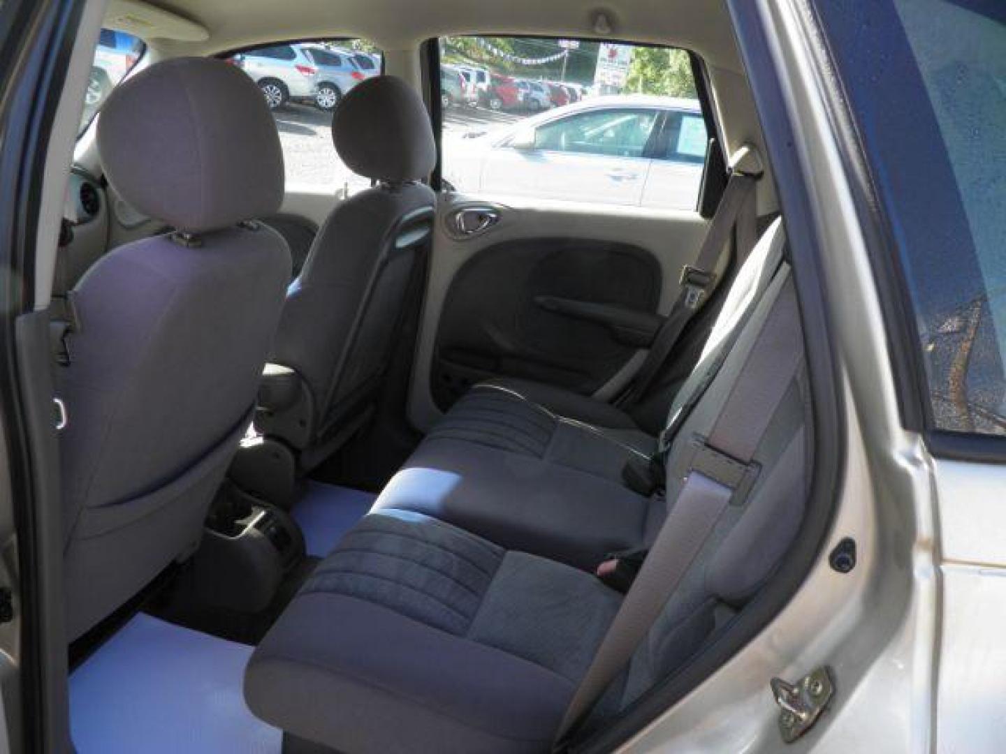 2003 TAN Chrysler PT Cruiser Base (3C4FY48B93T) with an 2.4L L4 engine, AT transmission, located at 19521 New George's Creek Rd SW, Barton, MD, 21521, (301) 463-2404, 39.524323, -79.017906 - Photo#3