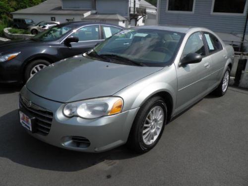 2006 Chrysler Sebring SEDAN 4-DR