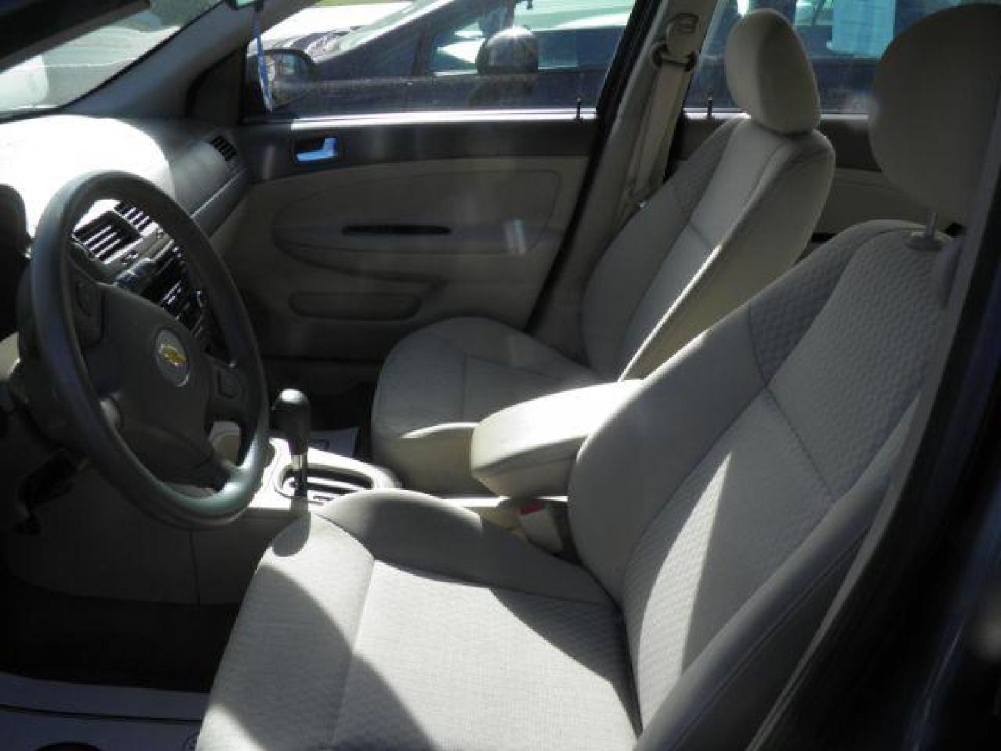 2006 GRAY Chevrolet Cobalt LT (1G1AL55F767) with an 2.2L L4 engine, AT transmission, located at 19521 New George's Creek Rd SW, Barton, MD, 21521, (301) 463-2404, 39.524323, -79.017906 - Photo#1