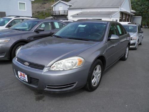 2006 Chevrolet Impala