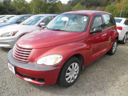 2006 Chrysler PT Cruiser