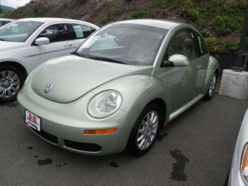 2006 Volkswagen New Beetle