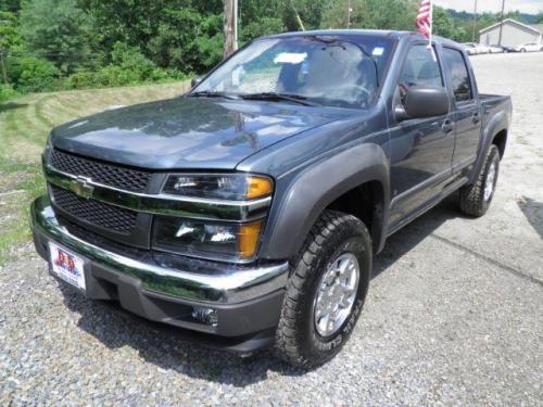 2007 Chevrolet Colorado