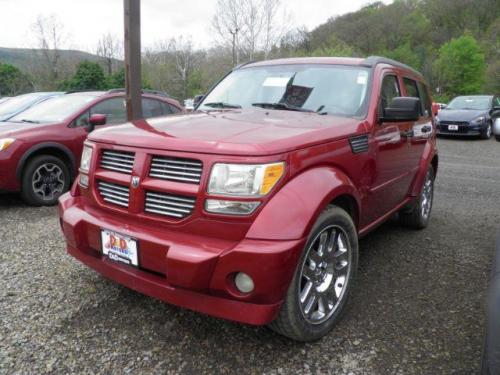 2007 Dodge Nitro