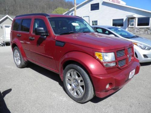 2007 Dodge Nitro