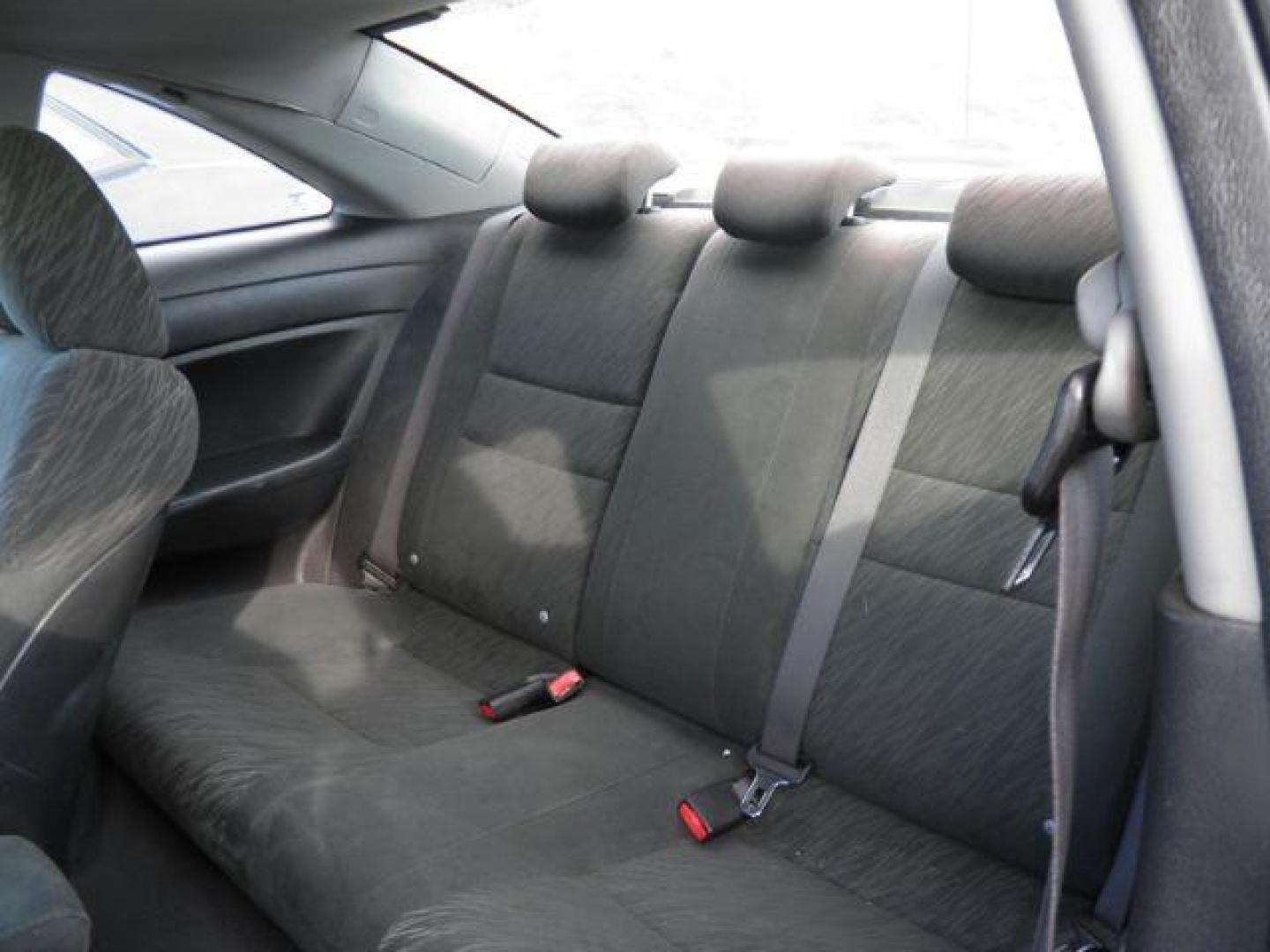 2007 Blue Honda Civic EX Coupe AT (2HGFG12827H) with an 1.8L I4 engine, AT transmission, located at 15520 McMullen Hwy SW, Belair, MD, 21502, (301) 729-3700, 39.581375, -78.846451 - Photo#3