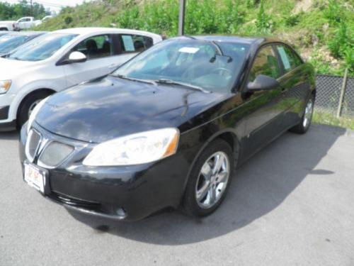 2007 Pontiac G6