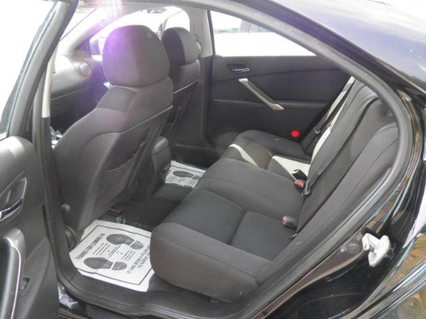 2007 Black Pontiac G6 GT Sedan (1G2ZH58N974) with an 3.5L V6 engine, AT transmission, located at 15520 McMullen Hwy SW, Belair, MD, 21502, (301) 729-3700, 39.581375, -78.846451 - Photo#3