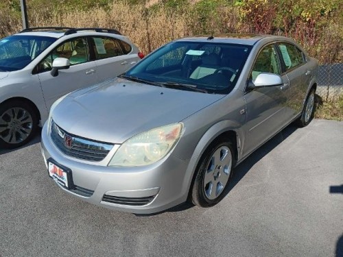 2007 Saturn Aura