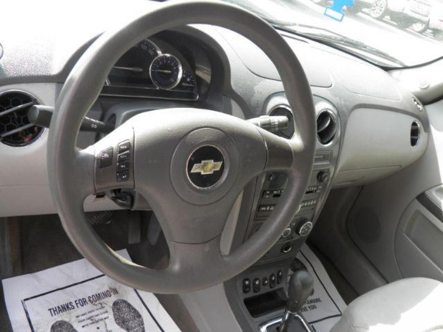 2008 Black Chevrolet HHR LS (3GNCA13DX8S) with an 2.2L L4 engine, AT transmission, located at 15520 McMullen Hwy SW, Belair, MD, 21502, (301) 729-3700, 39.581375, -78.846451 - Photo#2