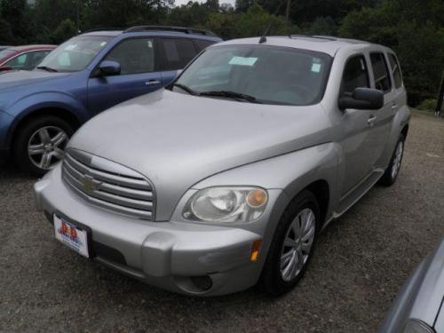 2008 CHEVROLET HHR MULTIPURPOSE VEHICL