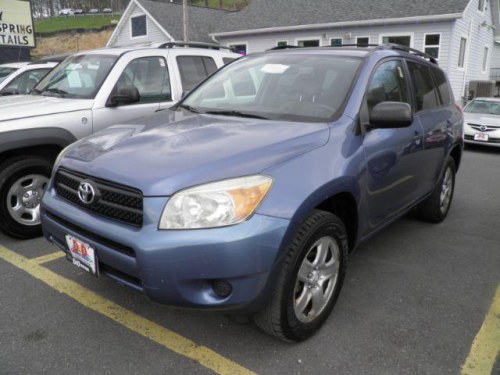 2008 Toyota RAV4