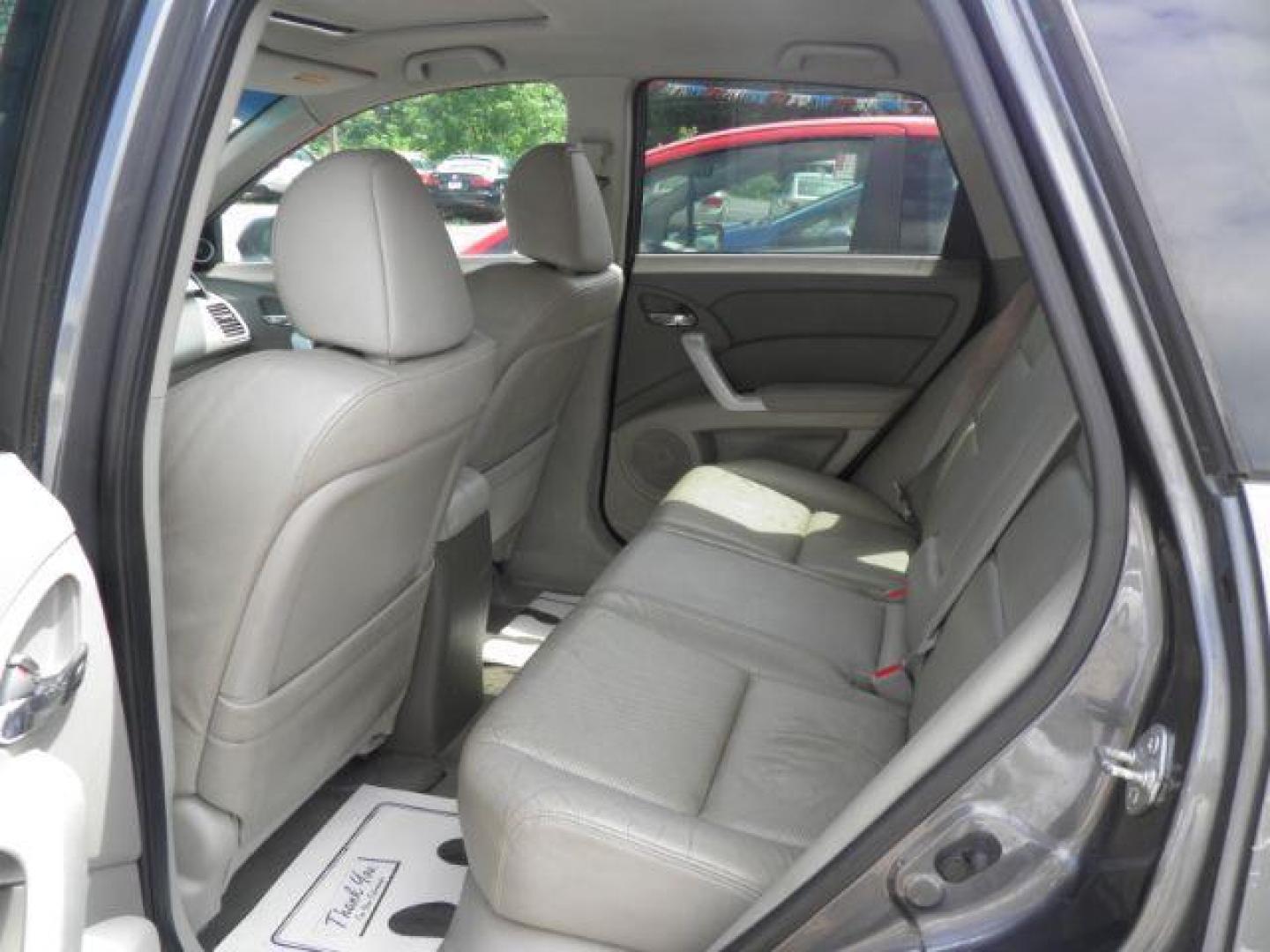2009 Gray Acura RDX 5-Spd AT (5J8TB18239A) with an 2.3L I4 engine, AT transmission, located at 19521 New George's Creek Rd SW, Barton, MD, 21521, (301) 463-2404, 39.524323, -79.017906 - Photo#3