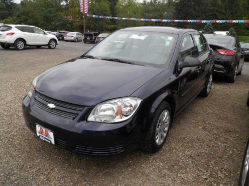 2009 Chevrolet Cobalt 4 Door Sedan