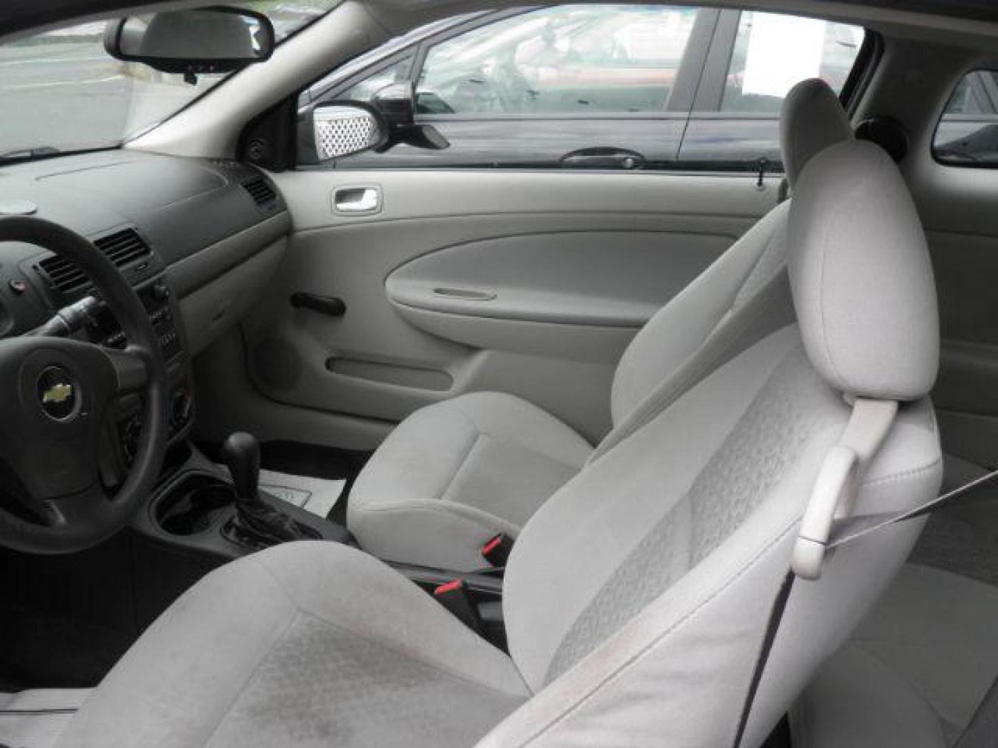 2009 Black Chevrolet Cobalt LS (1G1AS18H397) with an 2.2L I4 engine, AT transmission, located at 15520 McMullen Hwy SW, Belair, MD, 21502, (301) 729-3700, 39.581375, -78.846451 - Photo#1