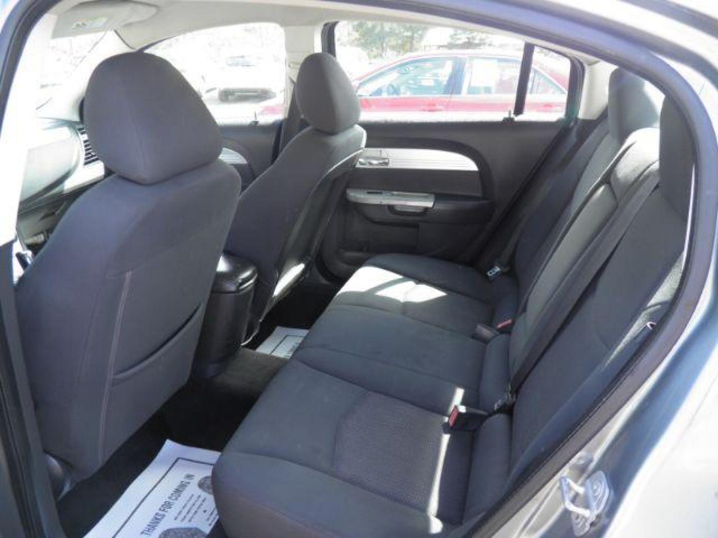 2009 GRAY Chrysler Sebring Sedan Touring (1C3LC56B49N) with an 2.4 L4 engine, AT transmission, located at 19521 New George's Creek Rd SW, Barton, MD, 21521, (301) 463-2404, 39.524323, -79.017906 - Photo#3