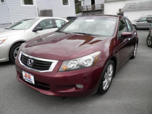 2009 Honda Accord EX-L