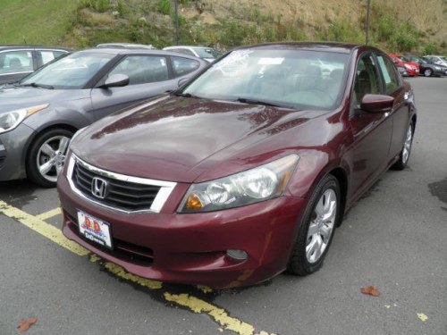 2009 Honda Accord EX-L