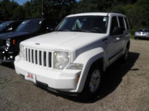 2009 Jeep Liberty Sport 4WD