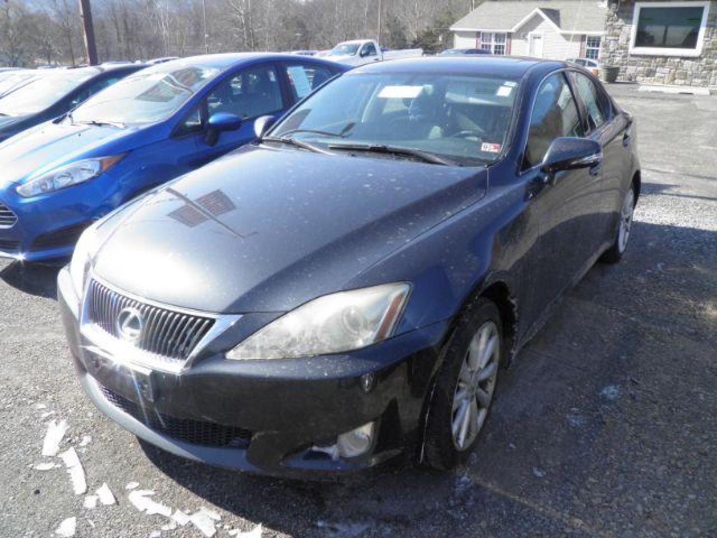 2009 GRAY Lexus IS 250 IS (JTHCK262992) with an 3.6L V6 engine, located at 19521 New George's Creek Rd SW, Barton, MD, 21521, (301) 463-2404, 39.524323, -79.017906 - Photo#0