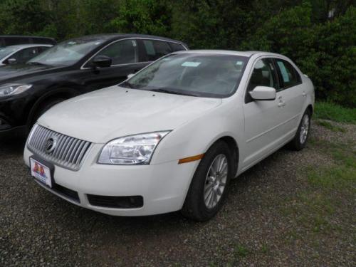 2009 Mercury Milan