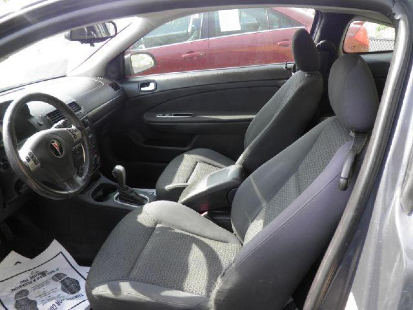 2009 GRAY Pontiac G5 GT Coupe (1G2AS18H597) with an 2.4L L4 engine, AT transmission, located at 15520 McMullen Hwy SW, Belair, MD, 21502, (301) 729-3700, 39.581375, -78.846451 - Photo#1