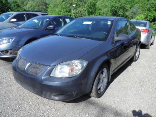 2009 Pontiac G5