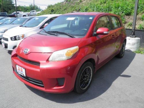 2009 Scion xD