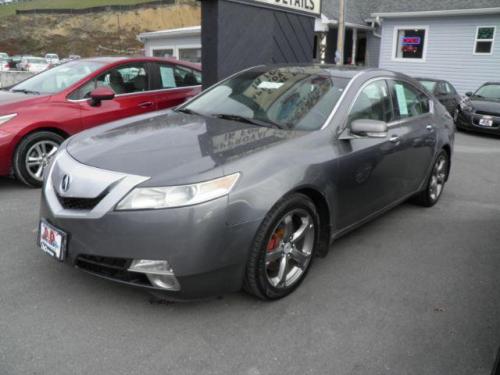 2010 ACURA TL PASSENGER CAR