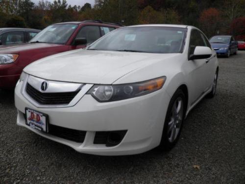 2010 Acura TSX