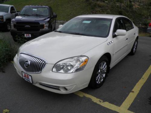 2010 BUICK LUCERNE CXL