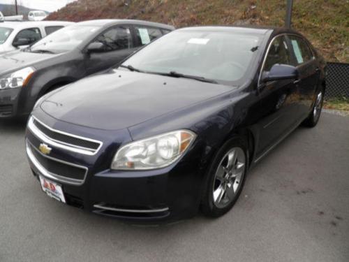 2010 CHEVROLET MALIBU PASSENGER CAR