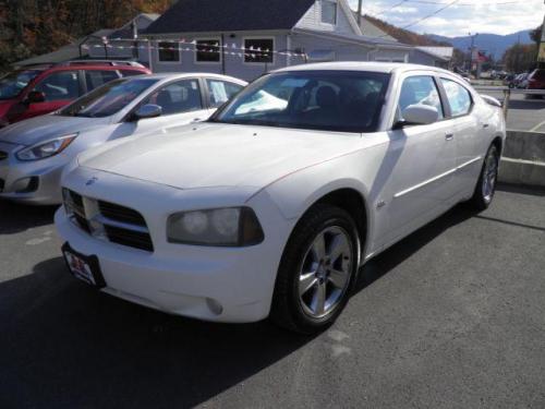 2010 DODGE CHARGER PASSENGER CAR