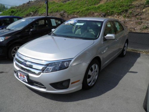 2010 Ford Fusion SE