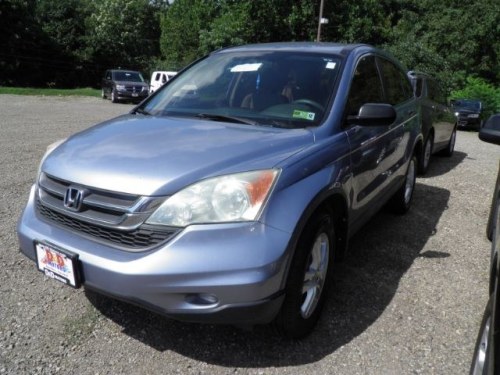 2010 Honda CR-V LX 4WD 5-Speed AT