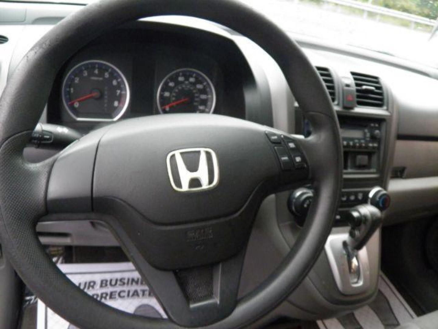 2010 BLUE HONDA CR-V LX 4WD 5-Speed AT (5J6RE4H35AL) with an 2.4L L4 engine, AT transmission, located at 19521 New George's Creek Rd SW, Barton, MD, 21521, (301) 463-2404, 39.524323, -79.017906 - Photo#2
