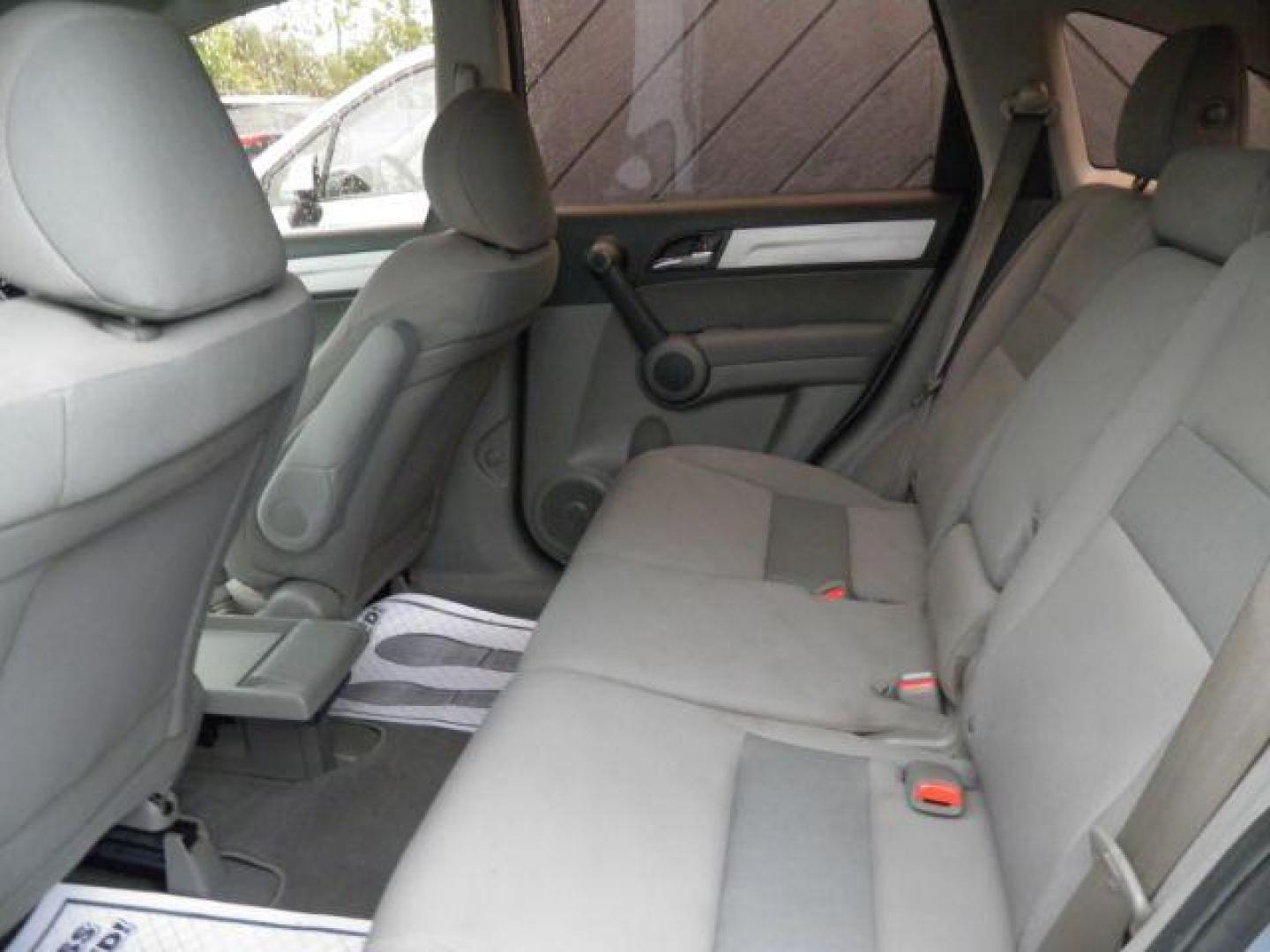 2010 BLUE HONDA CR-V LX 4WD 5-Speed AT (5J6RE4H35AL) with an 2.4L L4 engine, AT transmission, located at 19521 New George's Creek Rd SW, Barton, MD, 21521, (301) 463-2404, 39.524323, -79.017906 - Photo#3