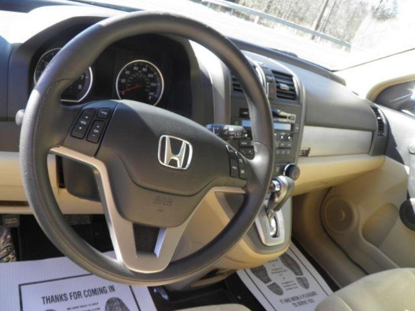 2010 GRAY Honda CR-V EX 4WD 5-Speed AT (5J6RE4H55AL) with an 2.4L L4 engine, AT transmission, located at 15520 McMullen Hwy SW, Belair, MD, 21502, (301) 729-3700, 39.581375, -78.846451 - Photo#2