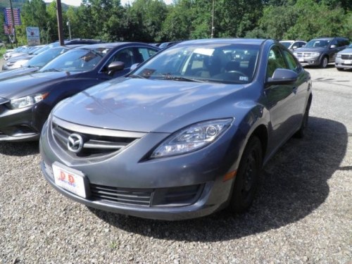 2010 Mazda MAZDA6 HATCHBACK 4-DR