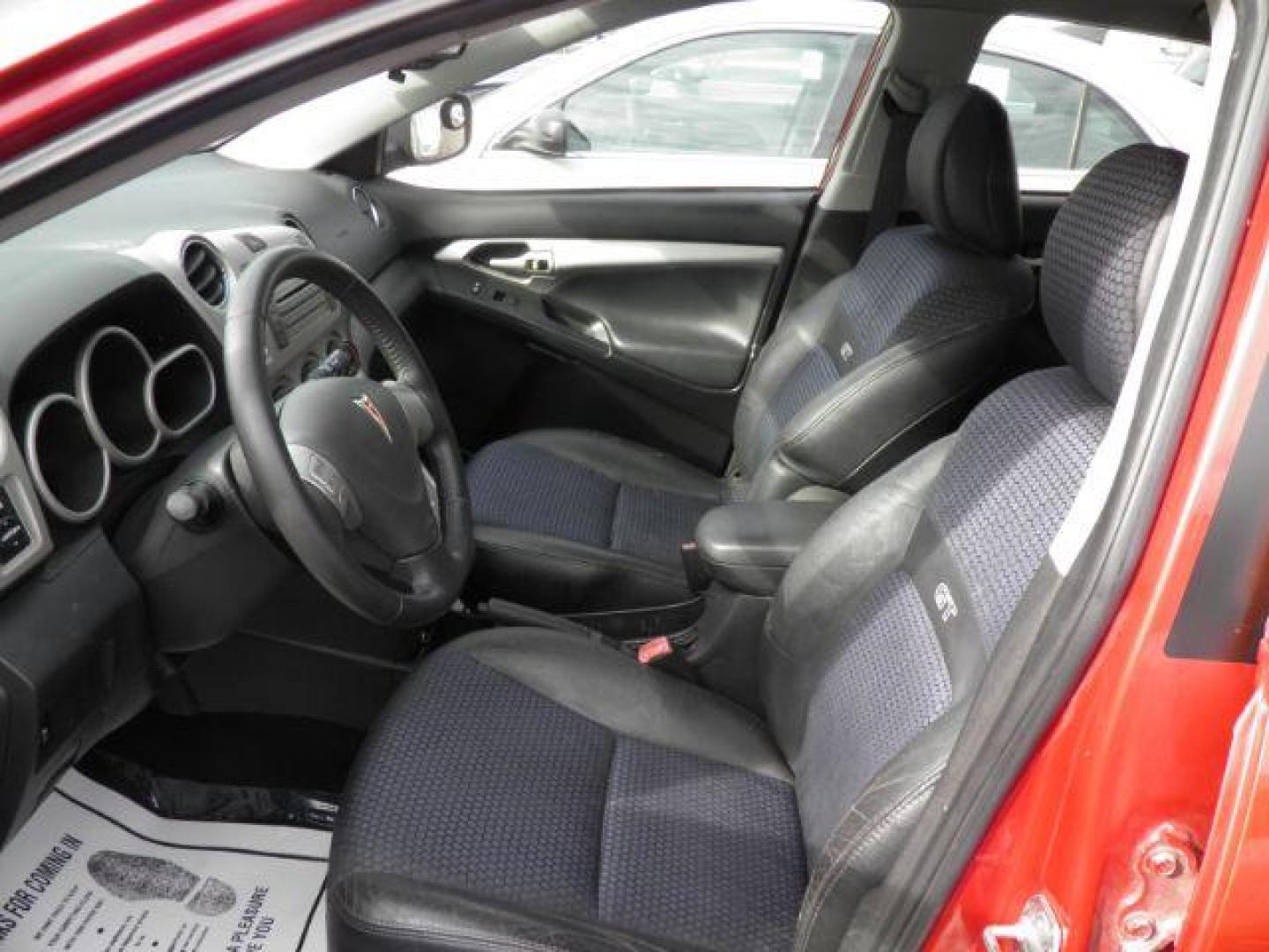 2010 Red Pontiac Vibe GT (5Y2SR6E08AZ) with an 2.4L I4 engine, AT transmission, located at 15520 McMullen Hwy SW, Belair, MD, 21502, (301) 729-3700, 39.581375, -78.846451 - Photo#1