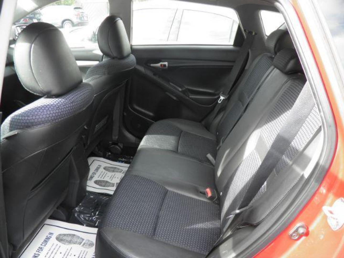 2010 Red Pontiac Vibe GT (5Y2SR6E08AZ) with an 2.4L I4 engine, AT transmission, located at 15520 McMullen Hwy SW, Belair, MD, 21502, (301) 729-3700, 39.581375, -78.846451 - Photo#3