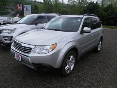 2010 Subaru Forester