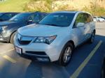 2011 Acura MDX Technology Package