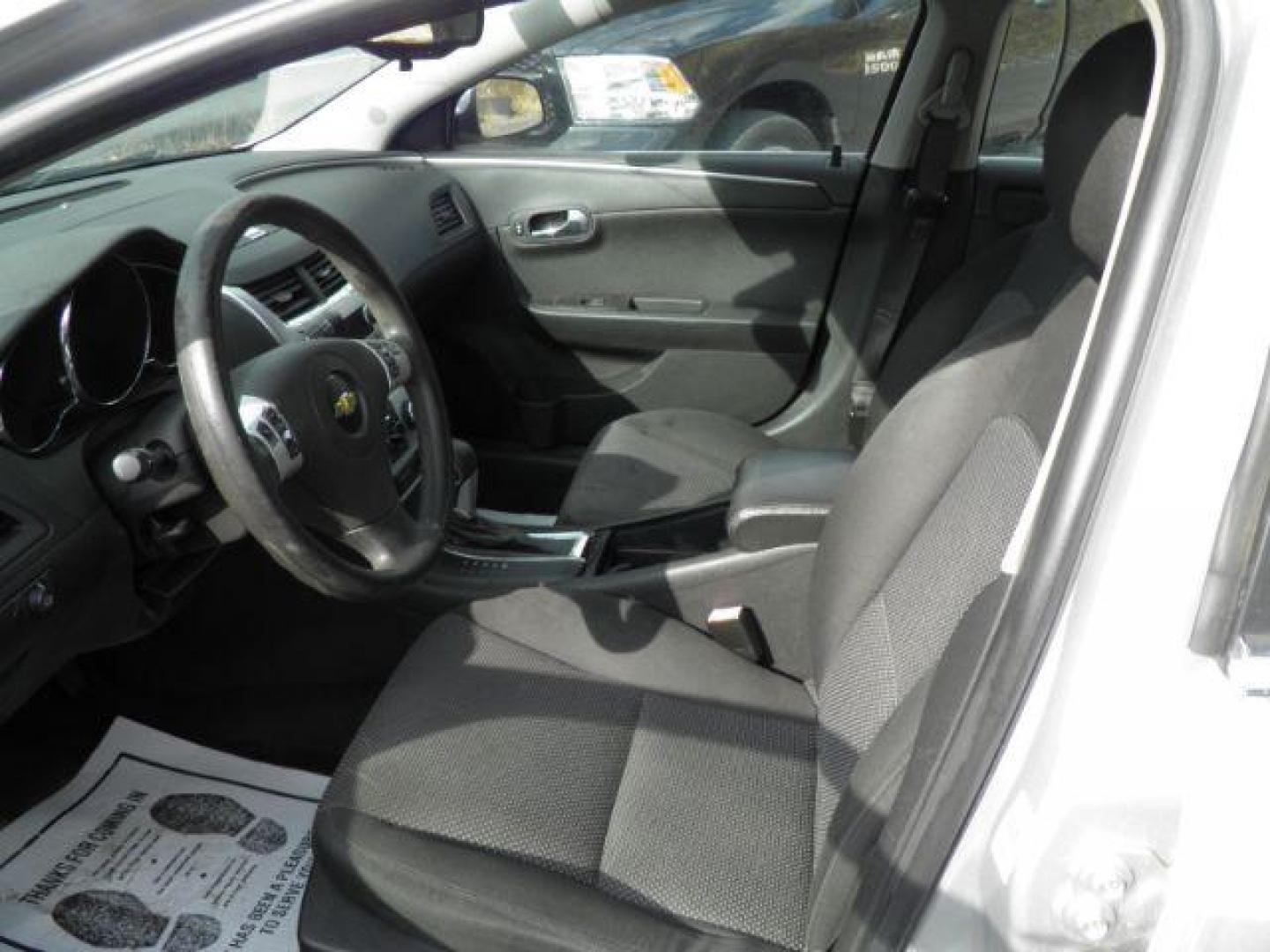 2011 SILVER Chevrolet Malibu 1LT (1G1ZC5EU0BF) with an 2.4L L4 engine, AT transmission, located at 15520 McMullen Hwy SW, Belair, MD, 21502, (301) 729-3700, 39.581375, -78.846451 - Photo#1