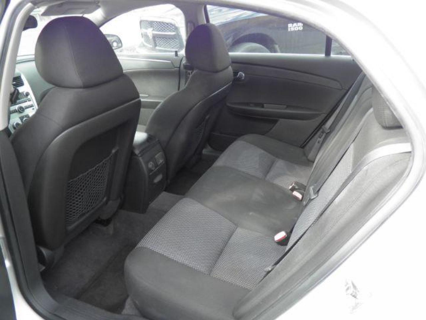 2011 SILVER Chevrolet Malibu 1LT (1G1ZC5EU0BF) with an 2.4L L4 engine, AT transmission, located at 15520 McMullen Hwy SW, Belair, MD, 21502, (301) 729-3700, 39.581375, -78.846451 - Photo#3