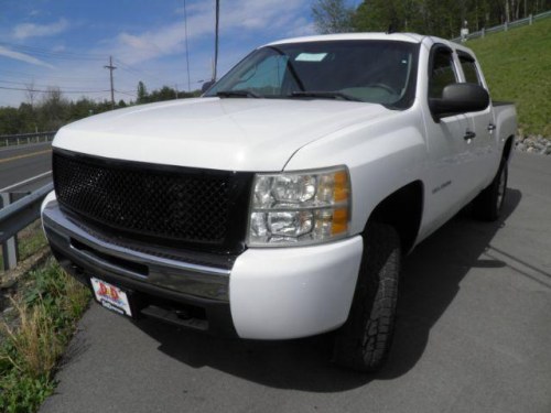 2011 Chevrolet Silverado 1500