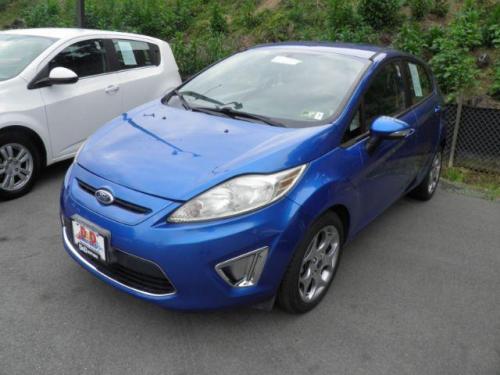2011 Ford Fiesta