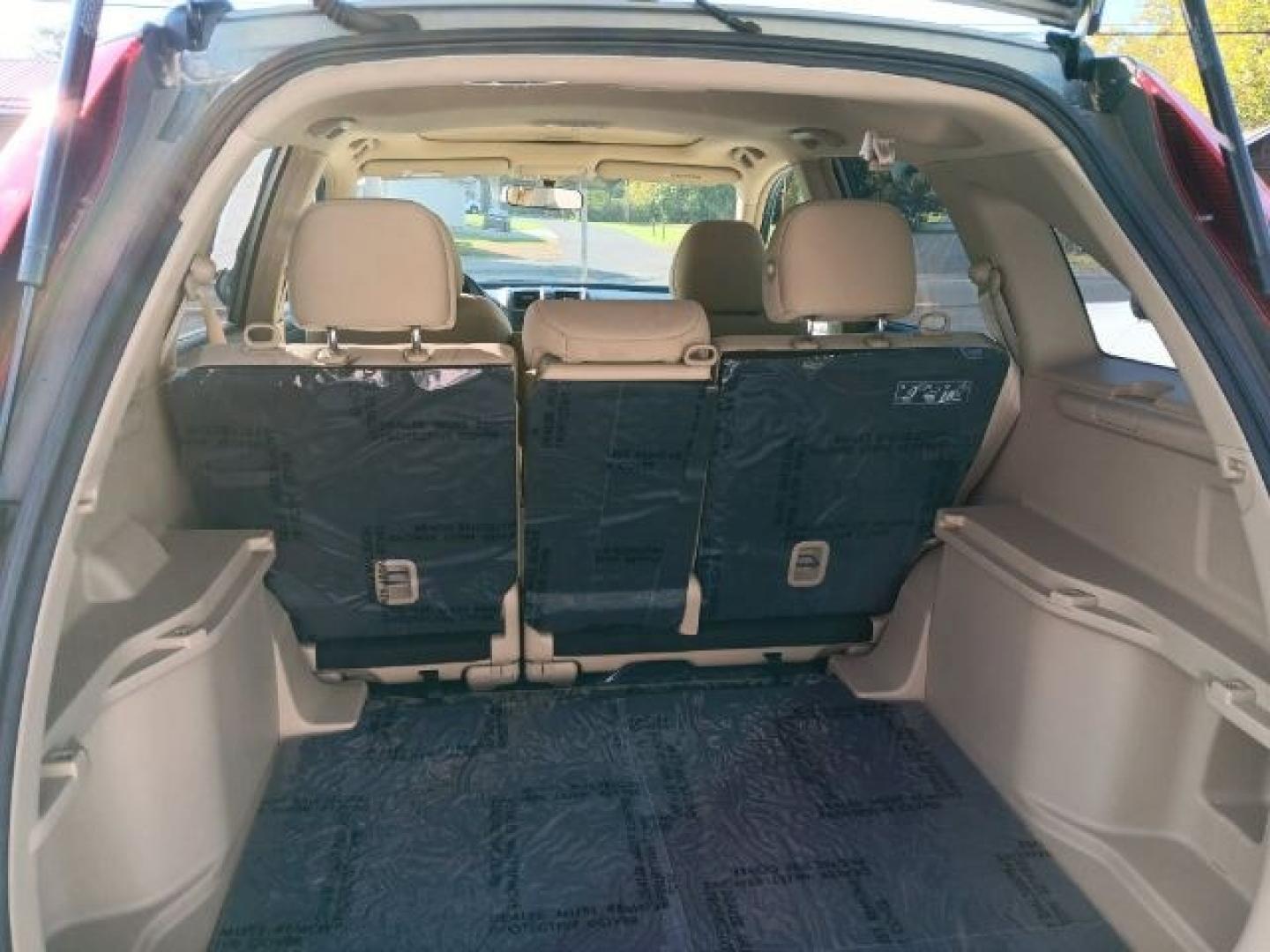 2011 BLUE Honda CR-V EX (5J6RE4H51BL) with an 2.4L L4 engine, located at 15520 McMullen Hwy SW, Belair, MD, 21502, (301) 729-3700, 39.581375, -78.846451- Photo#3