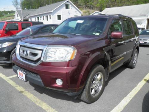 2011 Honda Pilot Touring